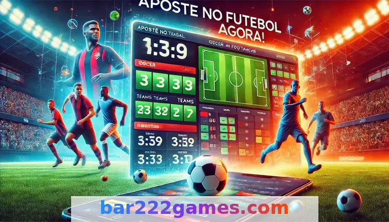 bar222 - Esportes: Apostas e Odds 4 Imagem ilustrativa